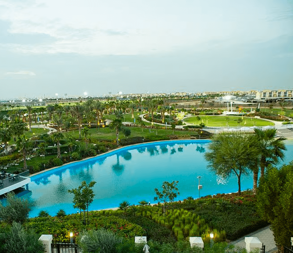 DAMAC HILLS 2