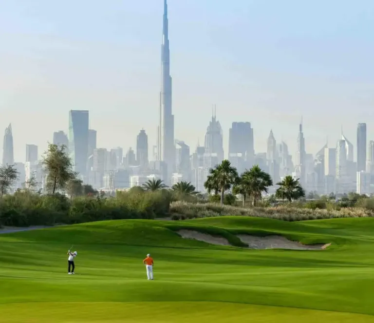 DUBAI HILLS ESTATE