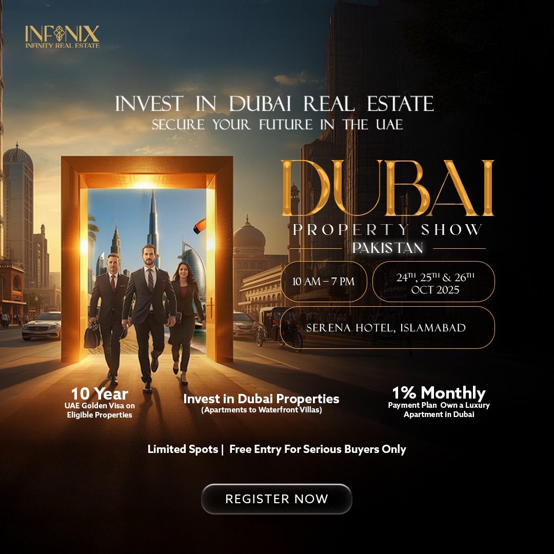 Dubai Property Investment
