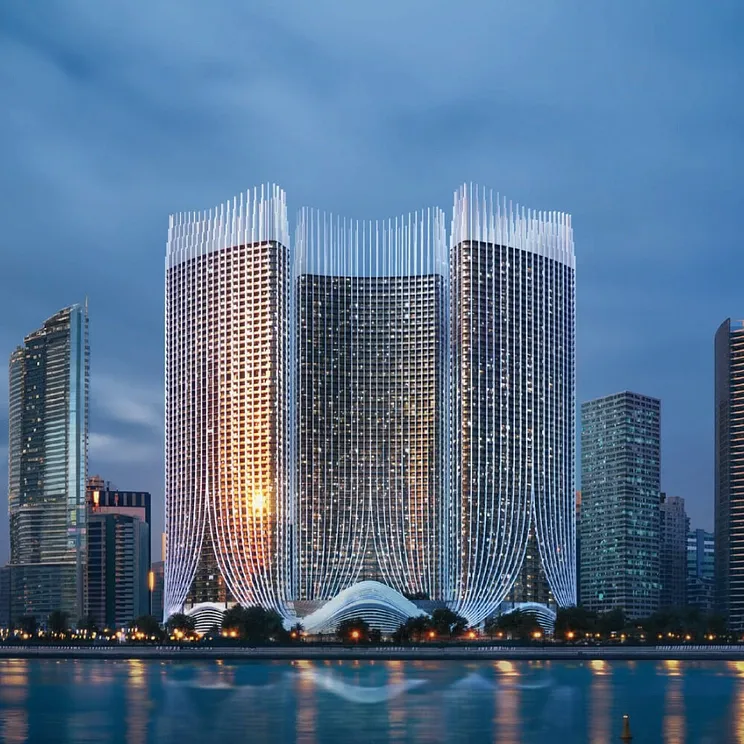 Binghatti Skyrise at Business Bay