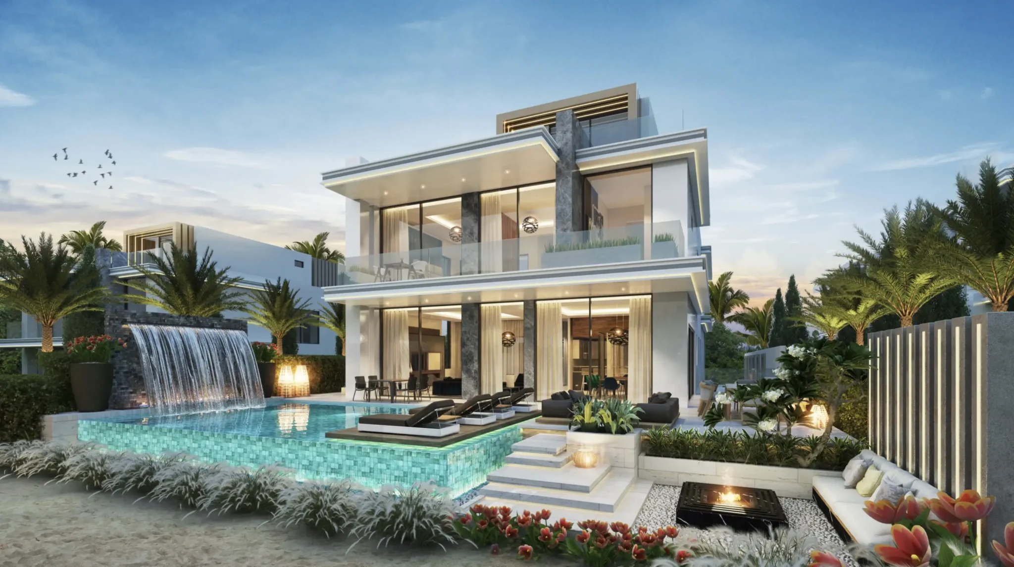 DAMAC Islands Exclusive Development