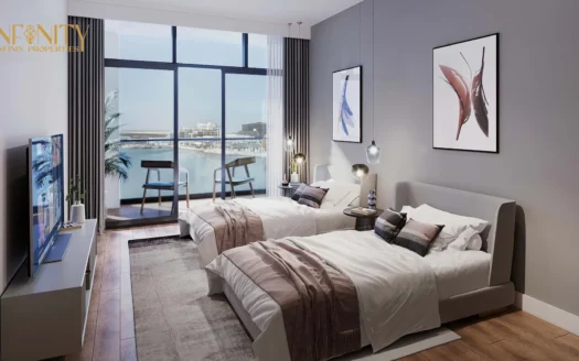 Perla 2 at Yas Island By Reportage Properties