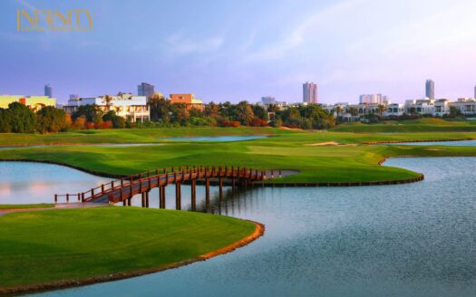 Golf Heights in Emirates Living by Emaar