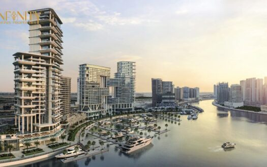 Vela Viento Residences at Business Bay By Omniyat