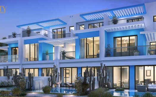 Santorini at Damac Lagoons By Damac Properties