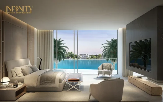 Villa Hibiscus at Palm Jebel Ali By Nakheel Properties