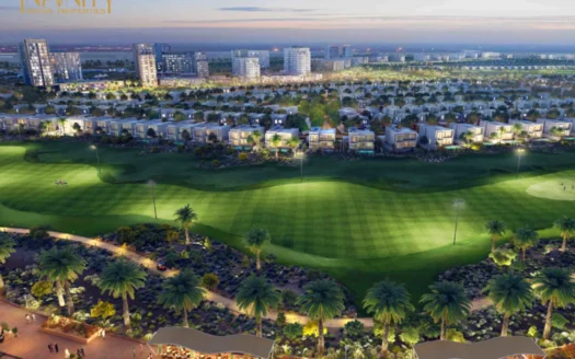 EMAAR Golf Point at Emaar South