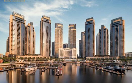 Creek Waters 2 by Emaar at Dubai Creek Harbour