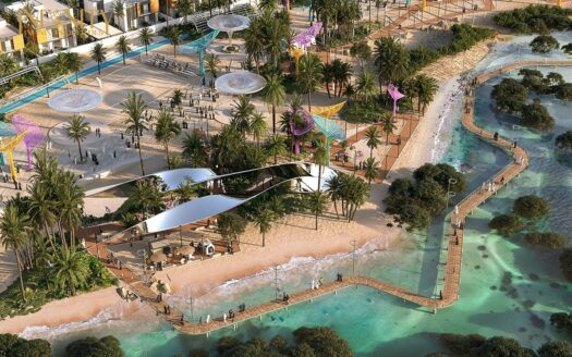 Saadiyat Lagoons at Saadiyat Island By Aldar Properties