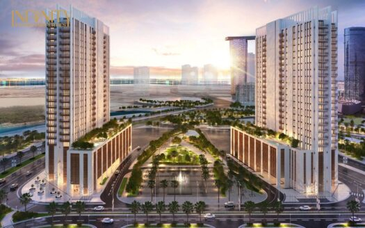 Nobu Residences at Saadiyat Island By Aldar Properties