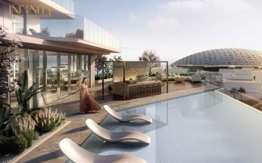 Louvre Residences By Aldar Properties